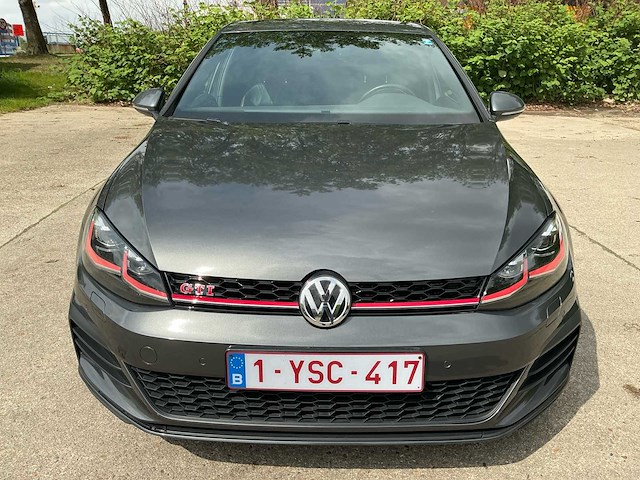 2017 volkswagen golf 7 gti personenauto - afbeelding 28 van  29