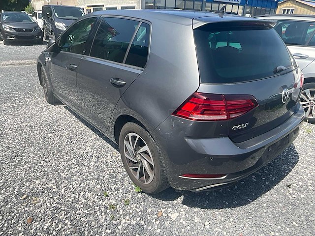 2017 volkswagen golf personenauto - afbeelding 21 van  21