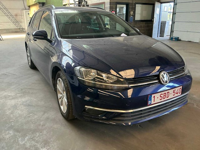 2017 volkswagen golf personenauto - afbeelding 13 van  18