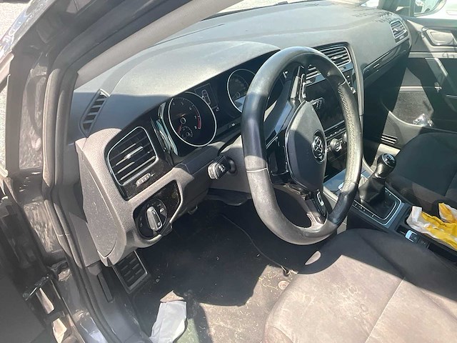 2017 volkswagen golf personenauto - afbeelding 11 van  26