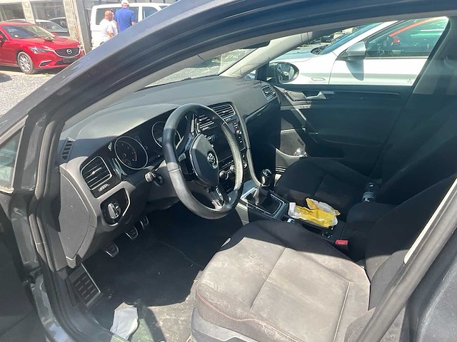 2017 volkswagen golf personenauto - afbeelding 13 van  26