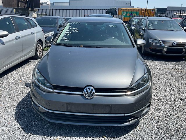 2017 volkswagen golf personenauto - afbeelding 23 van  26