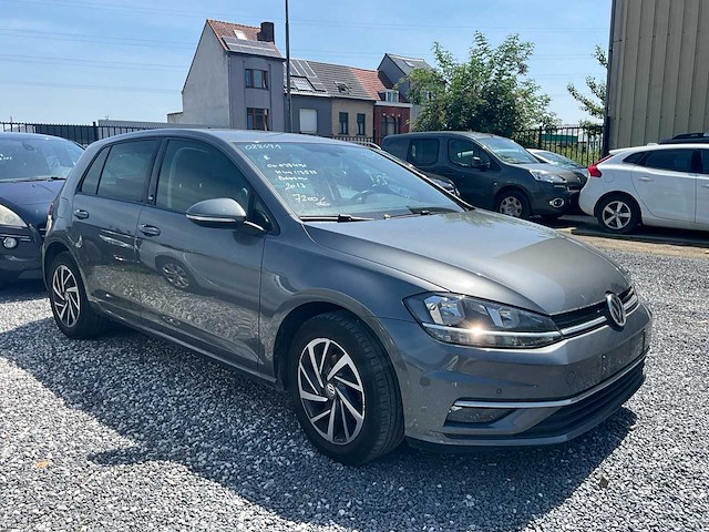 2017 volkswagen golf personenauto - afbeelding 24 van  26