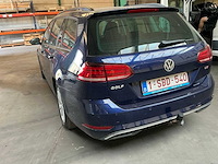 2017 volkswagen golf personenauto - afbeelding 14 van  18
