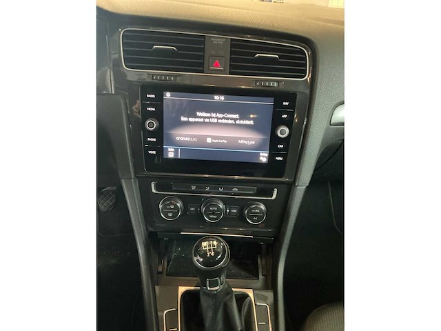2017 volkswagen golf personenauto - afbeelding 18 van  18