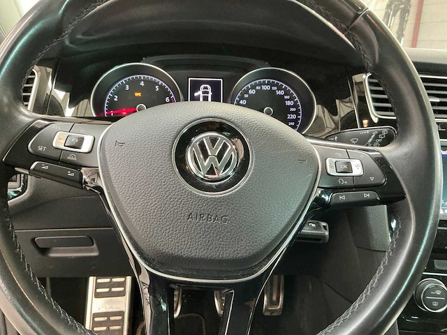 2017 volkswagen golf - afbeelding 2 van  11
