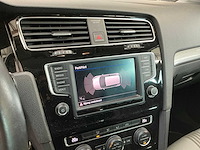 2017 volkswagen golf - afbeelding 3 van  11