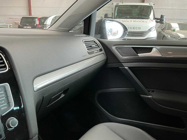 2017 volkswagen golf - afbeelding 4 van  11