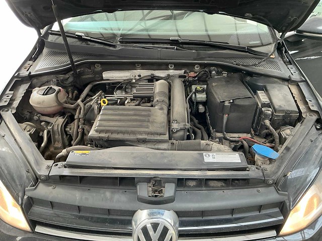 2017 volkswagen golf - afbeelding 7 van  11