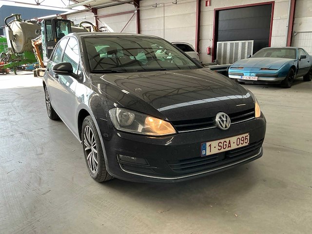 2017 volkswagen golf - afbeelding 5 van  11