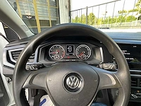 2017 volkswagen polo auto 1.0 tsi – 95 pk – 150623 km – benzine – handgeschakelde versnellingsbak - afbeelding 2 van  17
