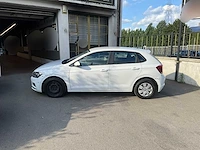 2017 volkswagen polo auto 1.0 tsi – 95 pk – 150623 km – benzine – handgeschakelde versnellingsbak - afbeelding 10 van  17