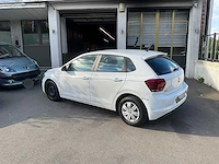2017 volkswagen polo auto 1.0 tsi – 95 pk – 150623 km – benzine – handgeschakelde versnellingsbak - afbeelding 11 van  17