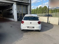 2017 volkswagen polo auto 1.0 tsi – 95 pk – 150623 km – benzine – handgeschakelde versnellingsbak - afbeelding 12 van  17