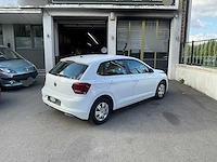 2017 volkswagen polo auto 1.0 tsi – 95 pk – 150623 km – benzine – handgeschakelde versnellingsbak - afbeelding 13 van  17