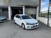 2017 volkswagen polo auto 1.0 tsi – 95 pk – 150623 km – benzine – handgeschakelde versnellingsbak - afbeelding 16 van  17
