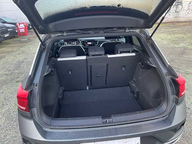 2017 volkswagen t-rock - afbeelding 8 van  24
