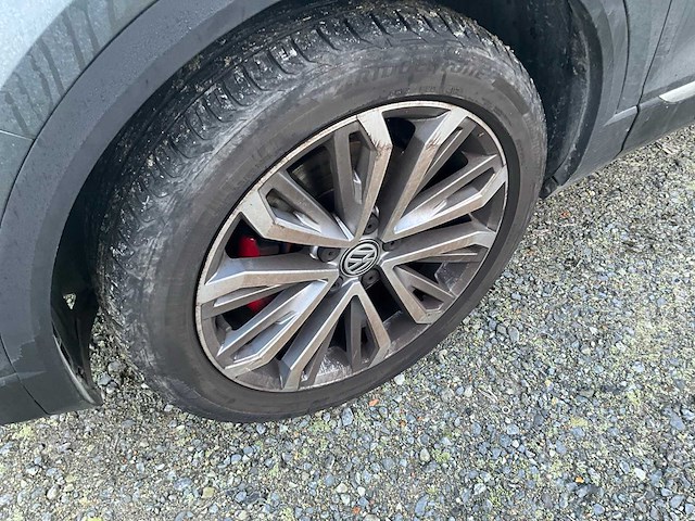 2017 volkswagen t-rock - afbeelding 10 van  24