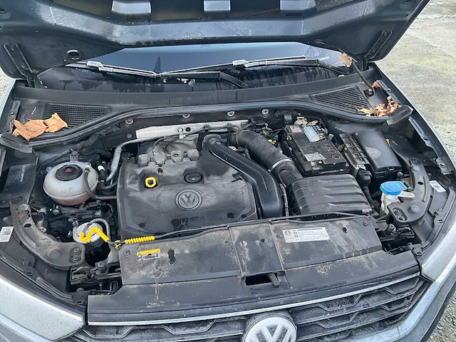 2017 volkswagen t-rock - afbeelding 11 van  24