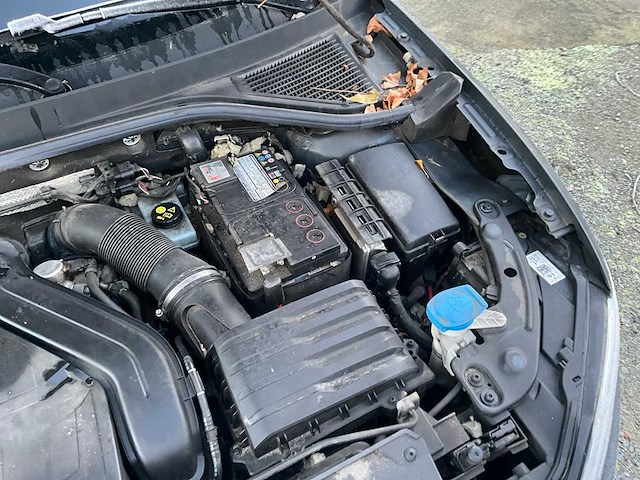 2017 volkswagen t-rock - afbeelding 13 van  24