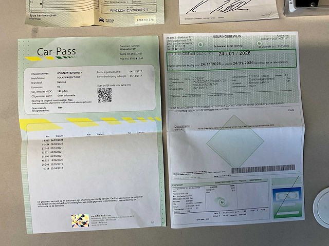 2017 volkswagen t-rock - afbeelding 16 van  24