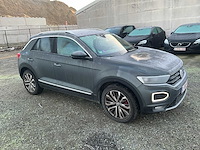 2017 volkswagen t-rock - afbeelding 18 van  24