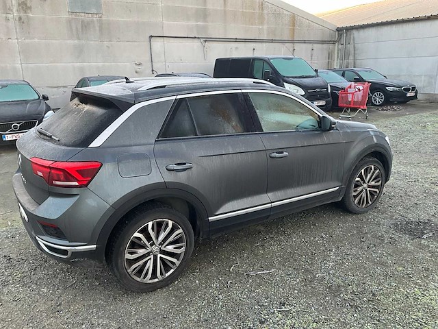2017 volkswagen t-rock - afbeelding 19 van  24