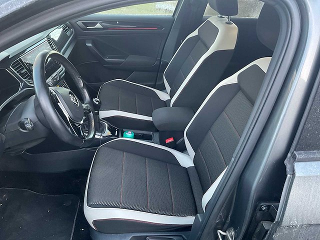 2017 volkswagen t-rock - afbeelding 24 van  24