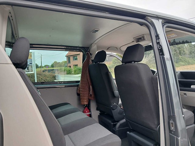 2017 volkswagen t6 business van - afbeelding 2 van  25