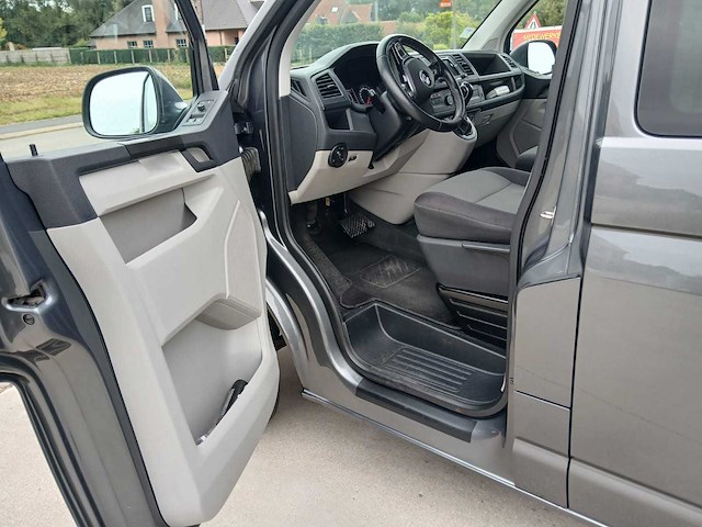 2017 volkswagen t6 business van - afbeelding 3 van  25