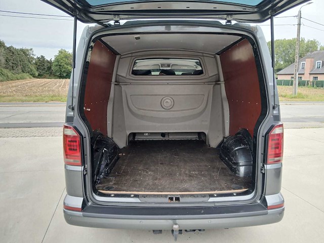2017 volkswagen t6 business van - afbeelding 5 van  25