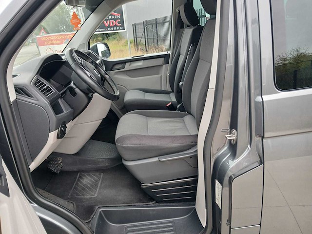 2017 volkswagen t6 business van - afbeelding 6 van  25