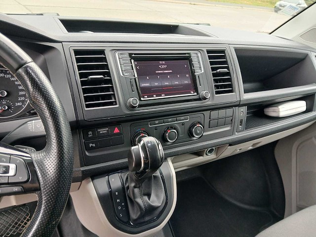 2017 volkswagen t6 business van - afbeelding 7 van  25