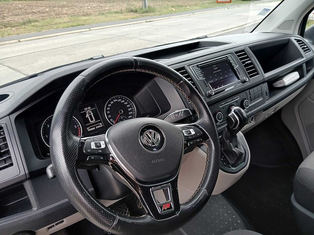 2017 volkswagen t6 business van - afbeelding 10 van  25