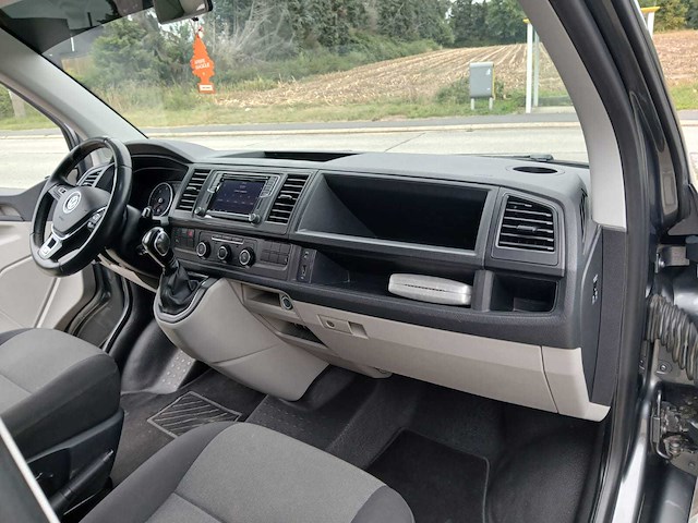 2017 volkswagen t6 business van - afbeelding 11 van  25