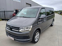 2017 volkswagen t6 business van - afbeelding 1 van  25