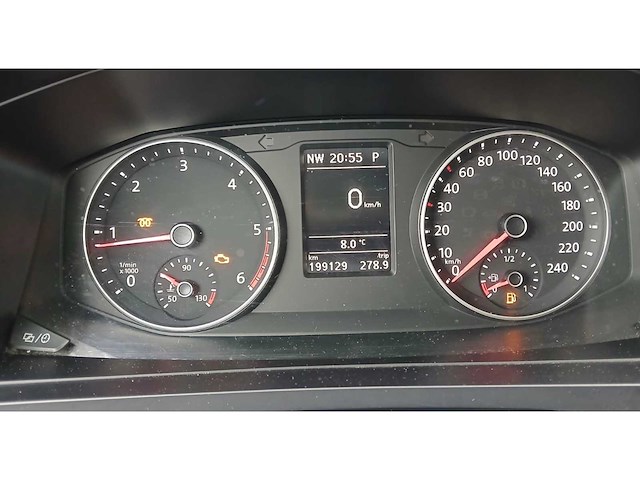 2017 volkswagen t6 business van - afbeelding 13 van  25