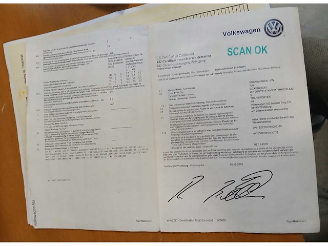 2017 volkswagen t6 business van - afbeelding 15 van  25