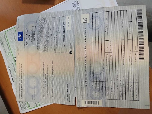 2017 volkswagen t6 business van - afbeelding 17 van  25