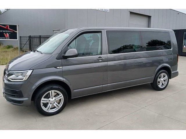 2017 volkswagen t6 business van - afbeelding 12 van  25