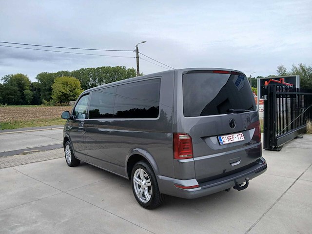 2017 volkswagen t6 business van - afbeelding 19 van  25