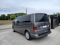 2017 volkswagen t6 business van - afbeelding 19 van  25