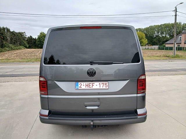 2017 volkswagen t6 business van - afbeelding 20 van  25