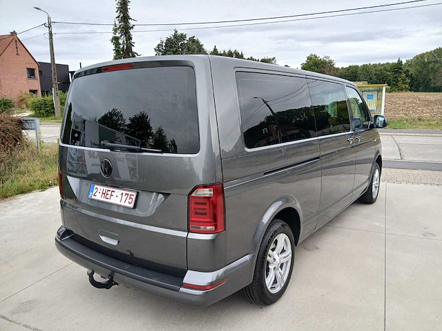 2017 volkswagen t6 business van - afbeelding 21 van  25