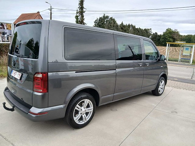 2017 volkswagen t6 business van - afbeelding 22 van  25