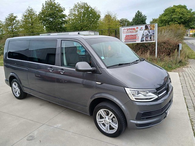2017 volkswagen t6 business van - afbeelding 24 van  25