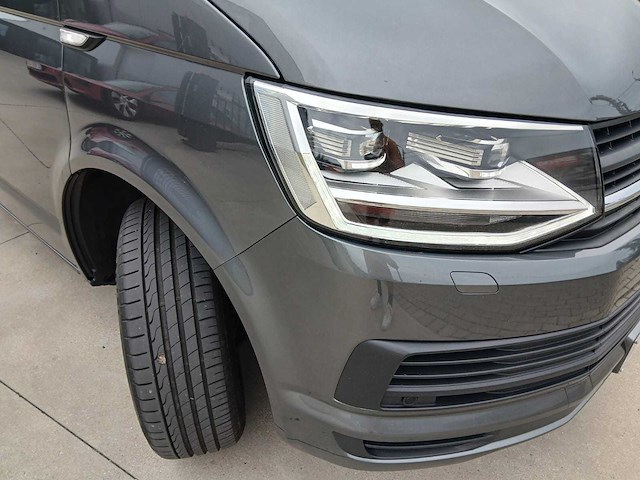 2017 volkswagen t6 business van - afbeelding 25 van  25