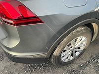 2017 volkswagen tiguan 1.4 tsi dsg blue motiontechnology lounge personenauto - afbeelding 4 van  40