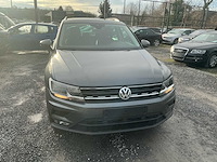 2017 volkswagen tiguan 1.4 tsi dsg blue motiontechnology lounge personenauto - afbeelding 6 van  40