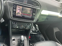 2017 volkswagen tiguan 1.4 tsi dsg blue motiontechnology lounge personenauto - afbeelding 22 van  40